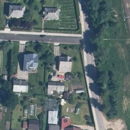 Vaizdas iš viršaus: Ringės g. 15, Vilnius
