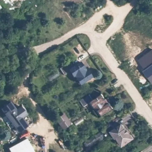 Vaizdas iš viršaus: Bartų g. 30, Buivydiškės
