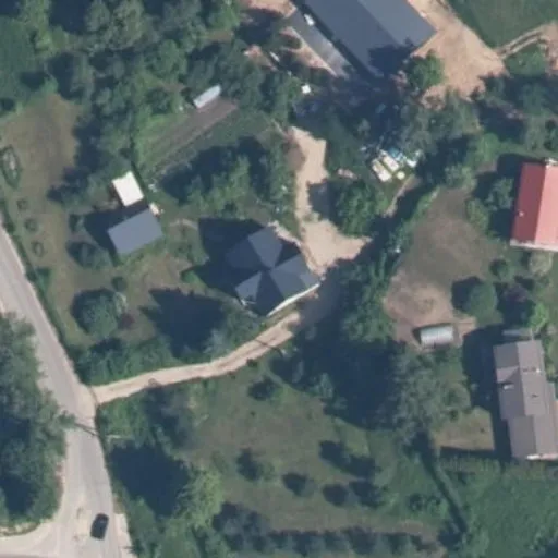 Vaizdas iš viršaus: Gineitiškių g. 43, Vilnius
