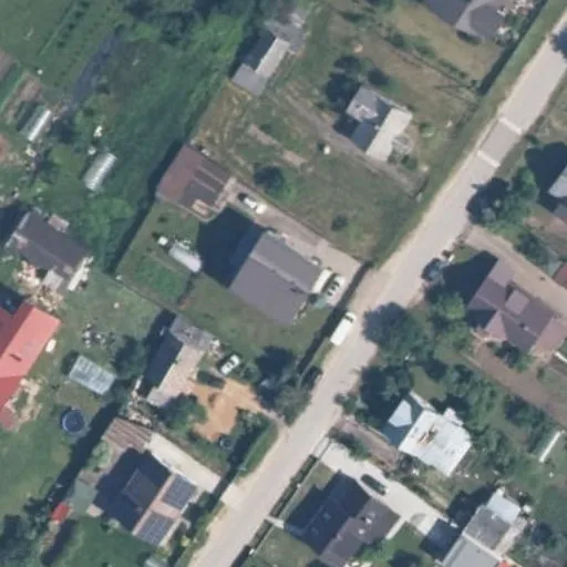 Vaizdas iš viršaus: Gegužės Pirmosios g. 10, Zujūnai
