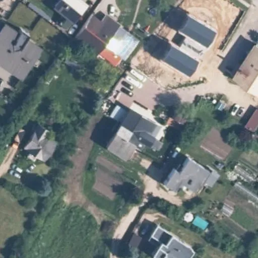 Vaizdas iš viršaus: Buivydiškių g. 40, Zujūnai