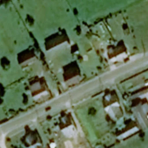 Vaizdas iš viršaus: Vladislovo Sirokomlės g. 4, Šumskas