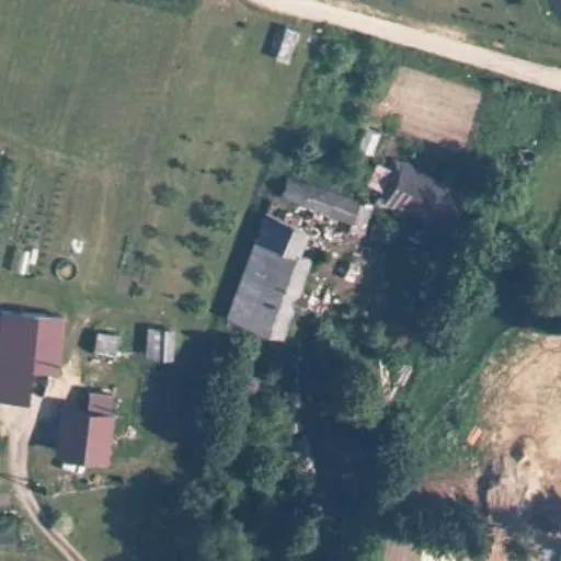 Vaizdas iš viršaus: Putiniškių g. 7B, Putiniškės