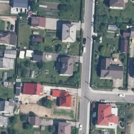 Vaizdas iš viršaus: Molynės g. 18, Vilnius