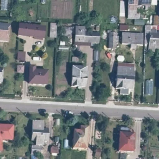 Vaizdas iš viršaus: Valakų g. 8, Vilnius