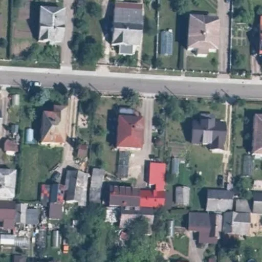 Vaizdas iš viršaus: Valakų g. 9, Vilnius