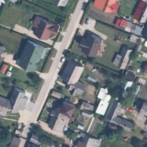 Vaizdas iš viršaus: Kooperatyvo g. 13, Nemėžis