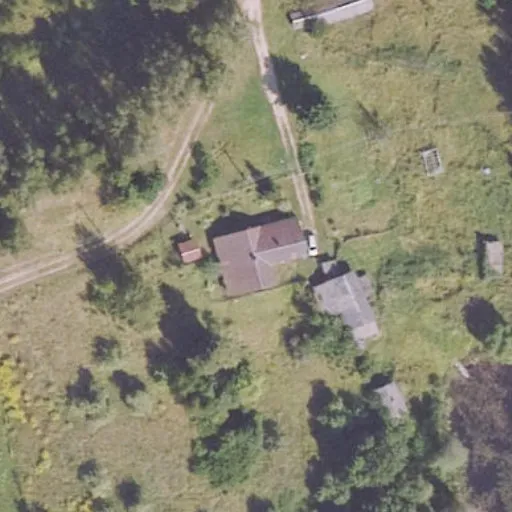 Vaizdas iš viršaus: Kardinolo Henriko Romano Gulbinovičiaus g. 128, Akuotninkai
