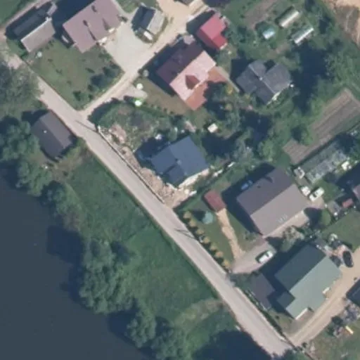 Vaizdas iš viršaus: Gineitiškių g. 51, Vilnius