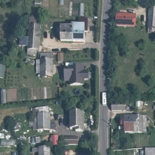 Vaizdas iš viršaus: Linksmoji g. 13, Dobromislė
