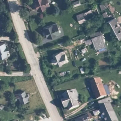 Vaizdas iš viršaus: Širvintų g. 45, Maišiagala