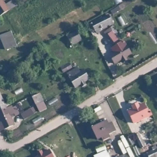 Vaizdas iš viršaus: Kunigo Juzefo Obrembskio g. 4, Maišiagala