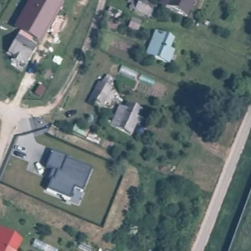 Vaizdas iš viršaus: Stadiono g. 18, Nemėžis