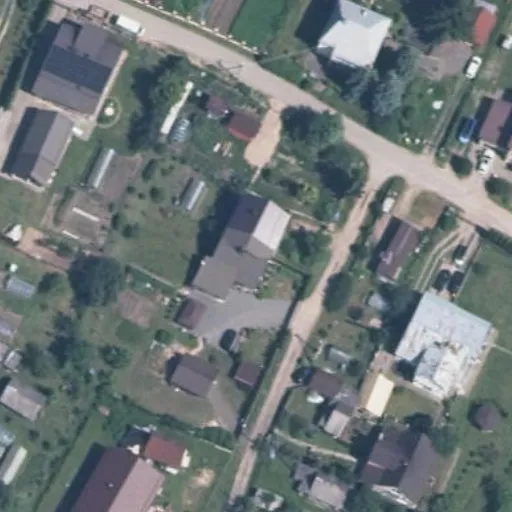 Vaizdas iš viršaus: Stadiono g. 15, Nemėžis