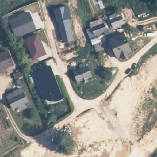 Vaizdas iš viršaus: Girialaukio g. 11, Vilnius