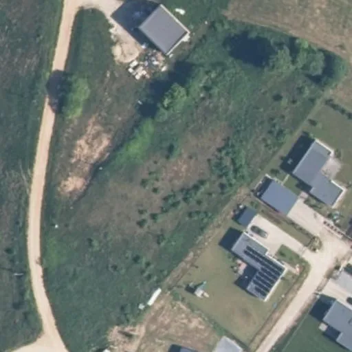 Vaizdas iš viršaus: Pikutiškių g. 73, Švedai