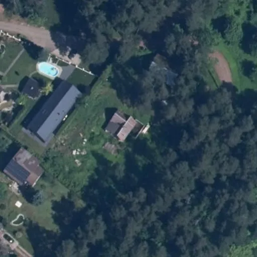 Vaizdas iš viršaus: Eišiškių pl. 239, Vilnius