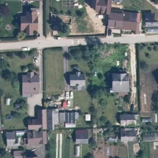Vaizdas iš viršaus: Sirpučių g. 7, Vilnius