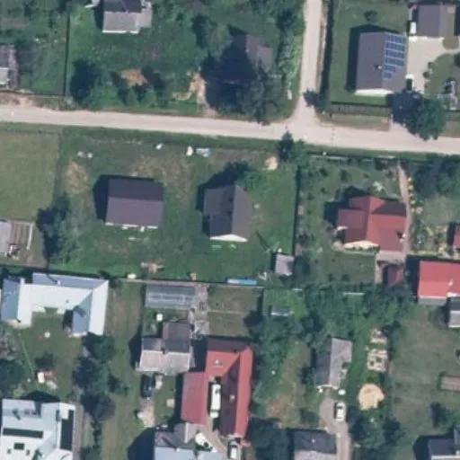 Vaizdas iš viršaus: Pergalės g. 1, Juodšiliai