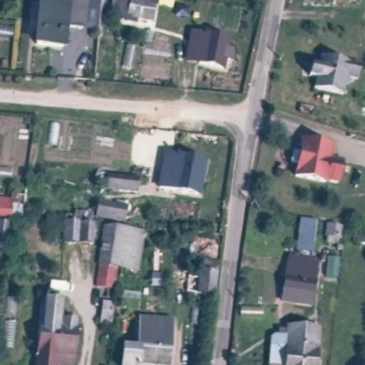 Vaizdas iš viršaus: Mykolo Sopočkos g. 2, Juodšiliai