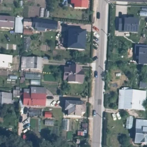 Vaizdas iš viršaus: Molynės g. 4, Vilnius