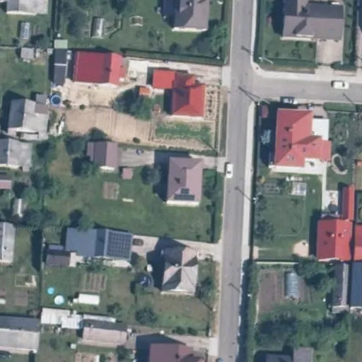 Vaizdas iš viršaus: Molynės g. 14, Vilnius