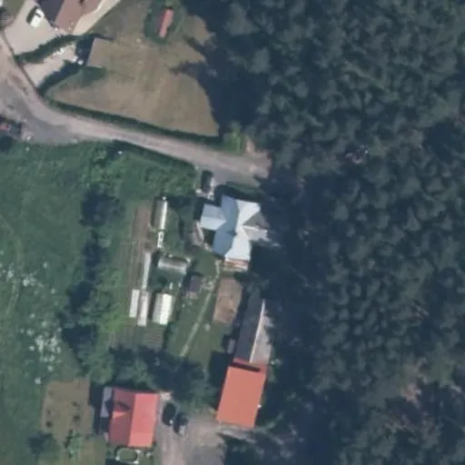 Vaizdas iš viršaus: Akmenytės g. 18, Akmenytė