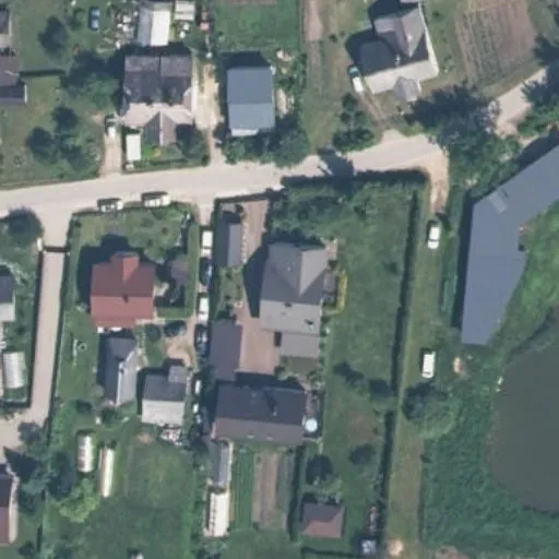 Vaizdas iš viršaus: Vieversių g. 21, Skaidiškės