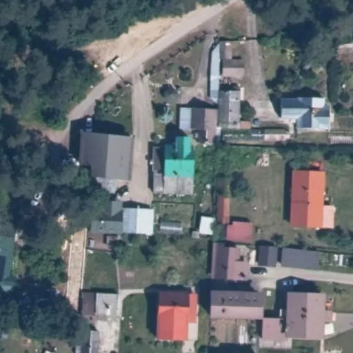 Vaizdas iš viršaus: Reisleravos g. 21, Juodšiliai