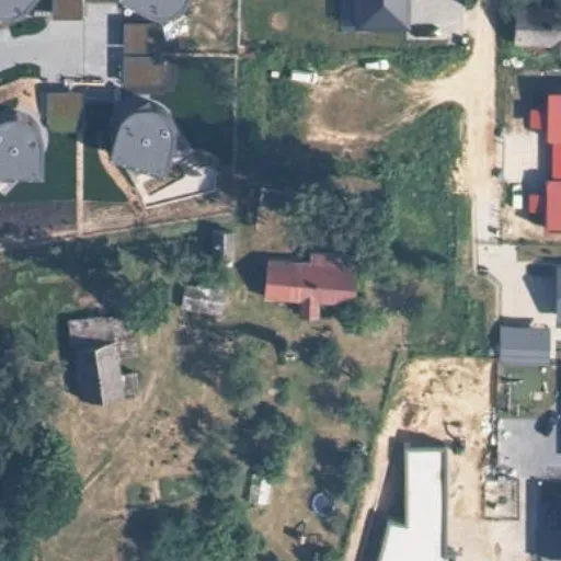 Vaizdas iš viršaus: Duonos Kalno g. 16, Vilnius