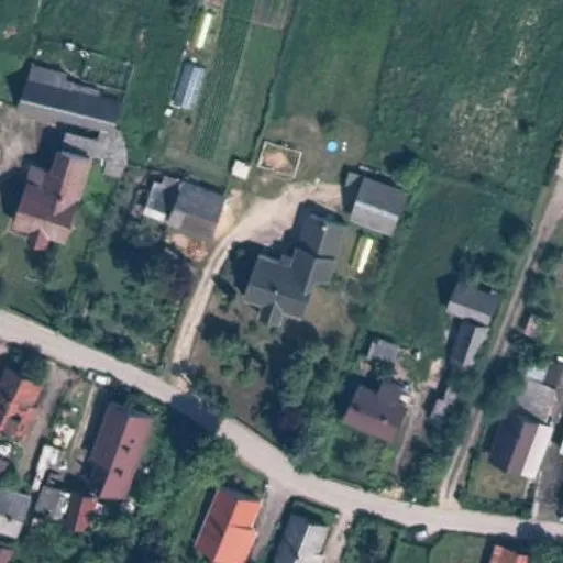 Vaizdas iš viršaus: Kiaunių g. 31, Vilnius