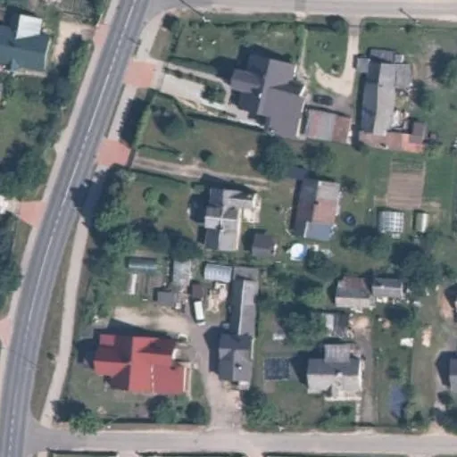 Vaizdas iš viršaus: Pergalės g. 39, Grigaičiai