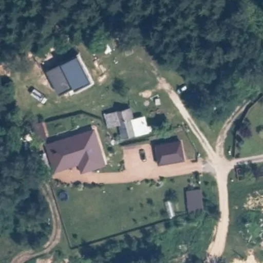 Vaizdas iš viršaus: Svirno g. 13, Vilnius