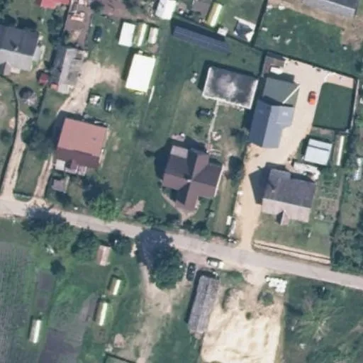 Vaizdas iš viršaus: Pakrantės g. 14, Rudamina
