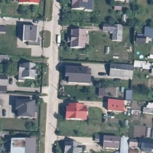 Vaizdas iš viršaus: Gervėbalės g. 17, Vilnius