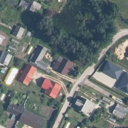 Vaizdas iš viršaus: Draugystės g. 25, Bukiškis