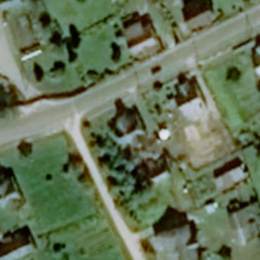 Vaizdas iš viršaus: Vladislovo Sirokomlės g. 5, Šumskas
