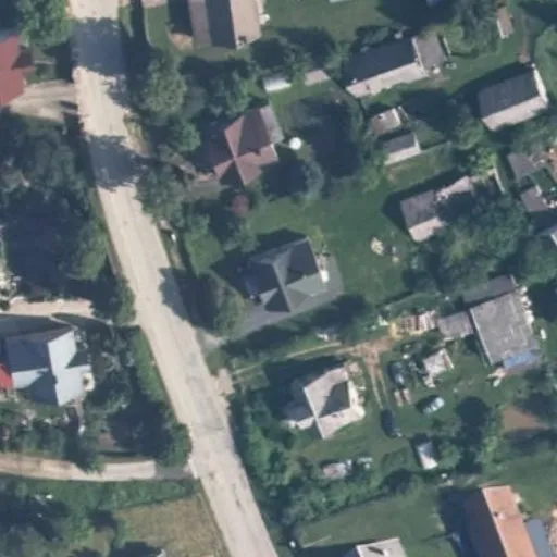 Vaizdas iš viršaus: Širvintų g. 47, Maišiagala