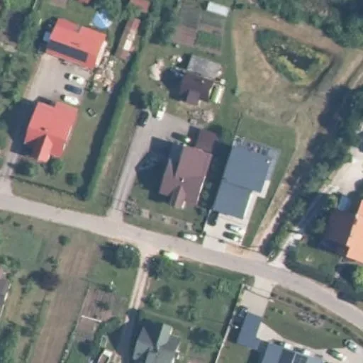 Vaizdas iš viršaus: Žvėrališkių g. 10, Didžioji Riešė