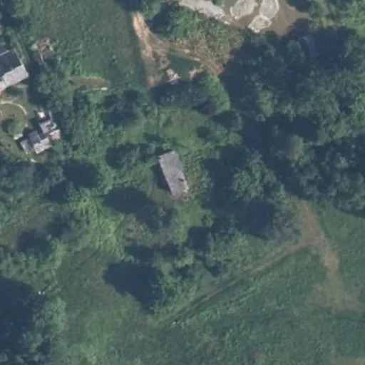 Vaizdas iš viršaus: Krakiškių g. 50, Vilnius