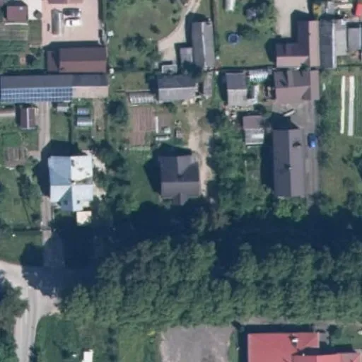 Vaizdas iš viršaus: Liepų al. 17, Vilnius