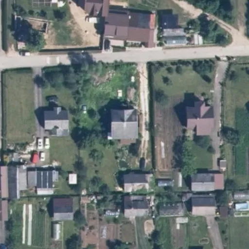 Vaizdas iš viršaus: Sirpučių g. 5, Vilnius