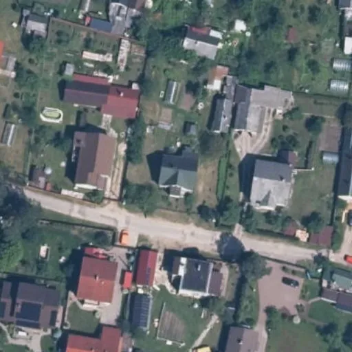Vaizdas iš viršaus: Anos Krepštul g. 10, Juodšiliai