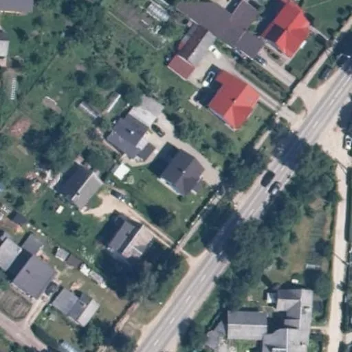 Vaizdas iš viršaus: Salininkų g. 105, Vilnius