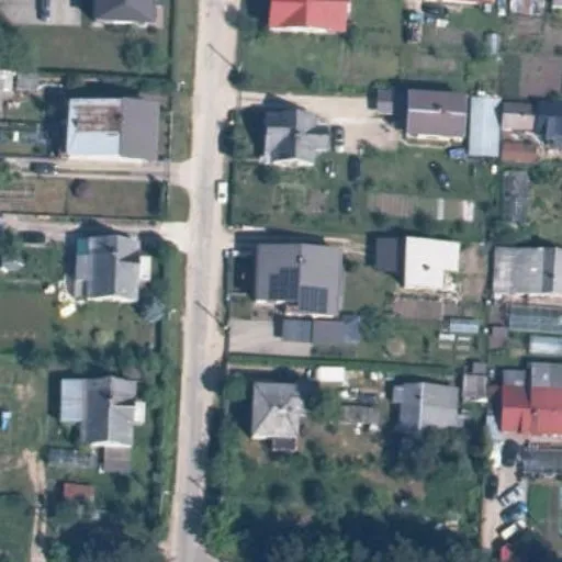Vaizdas iš viršaus: Gervėbalės g. 23, Vilnius