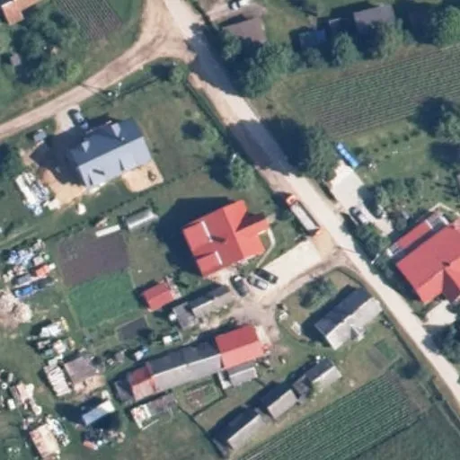 Vaizdas iš viršaus: Černobylio g. 15, Juodbaliai