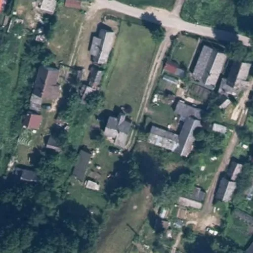 Vaizdas iš viršaus: Kiaunių g. 25, Vilnius