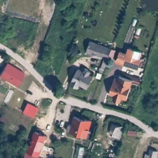 Vaizdas iš viršaus: Kiaunių g. 19, Vilnius