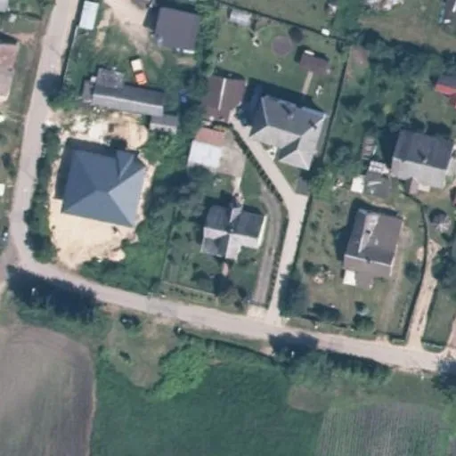 Vaizdas iš viršaus: Pakrantės g. 20, Rudamina