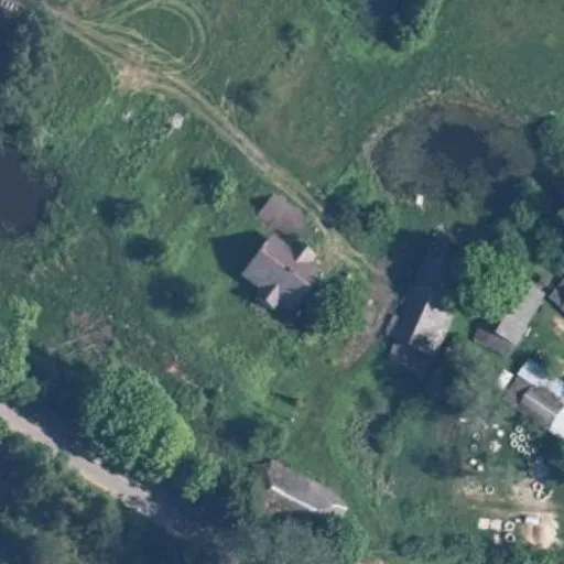 Vaizdas iš viršaus: Rastinėnų g. 91, Bubos